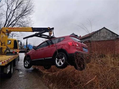 甘州区楚雄道路救援